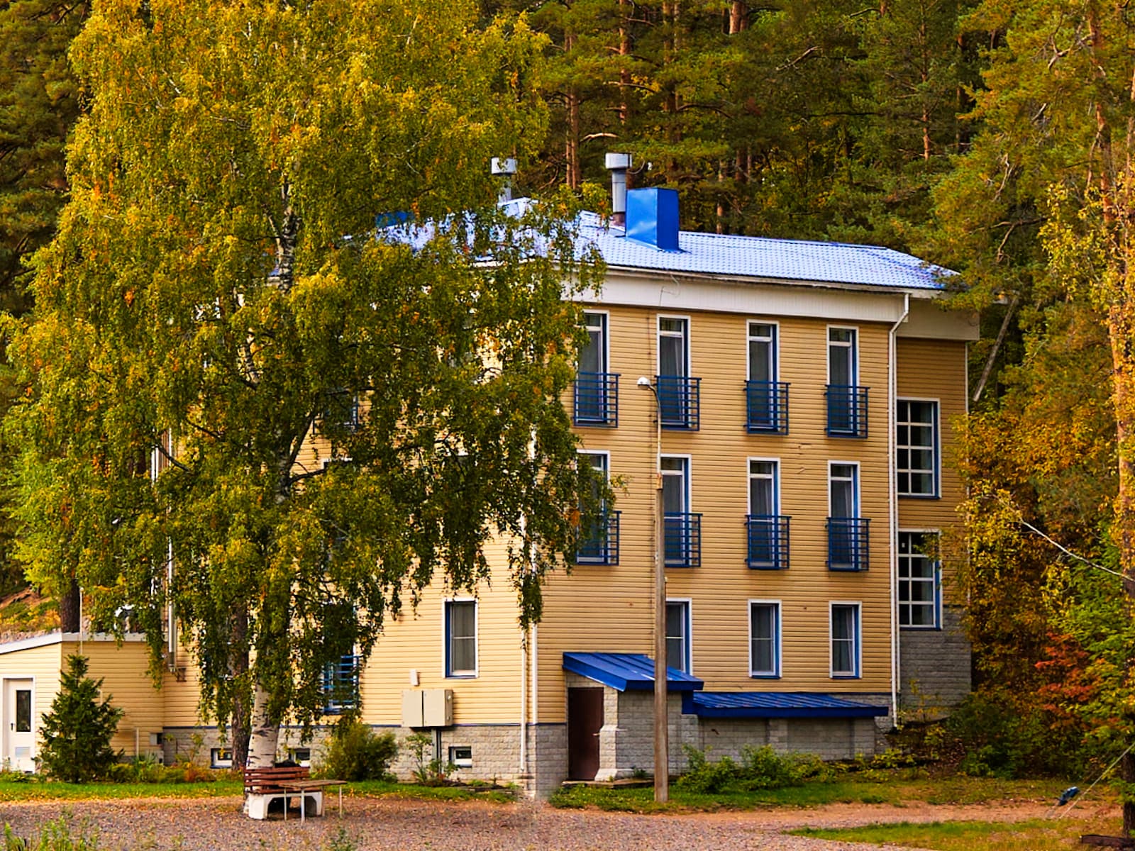 Гостиница «Риф»